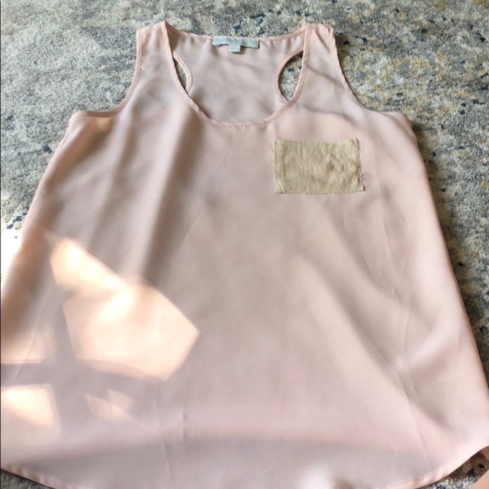 Flowy Racerback Tank